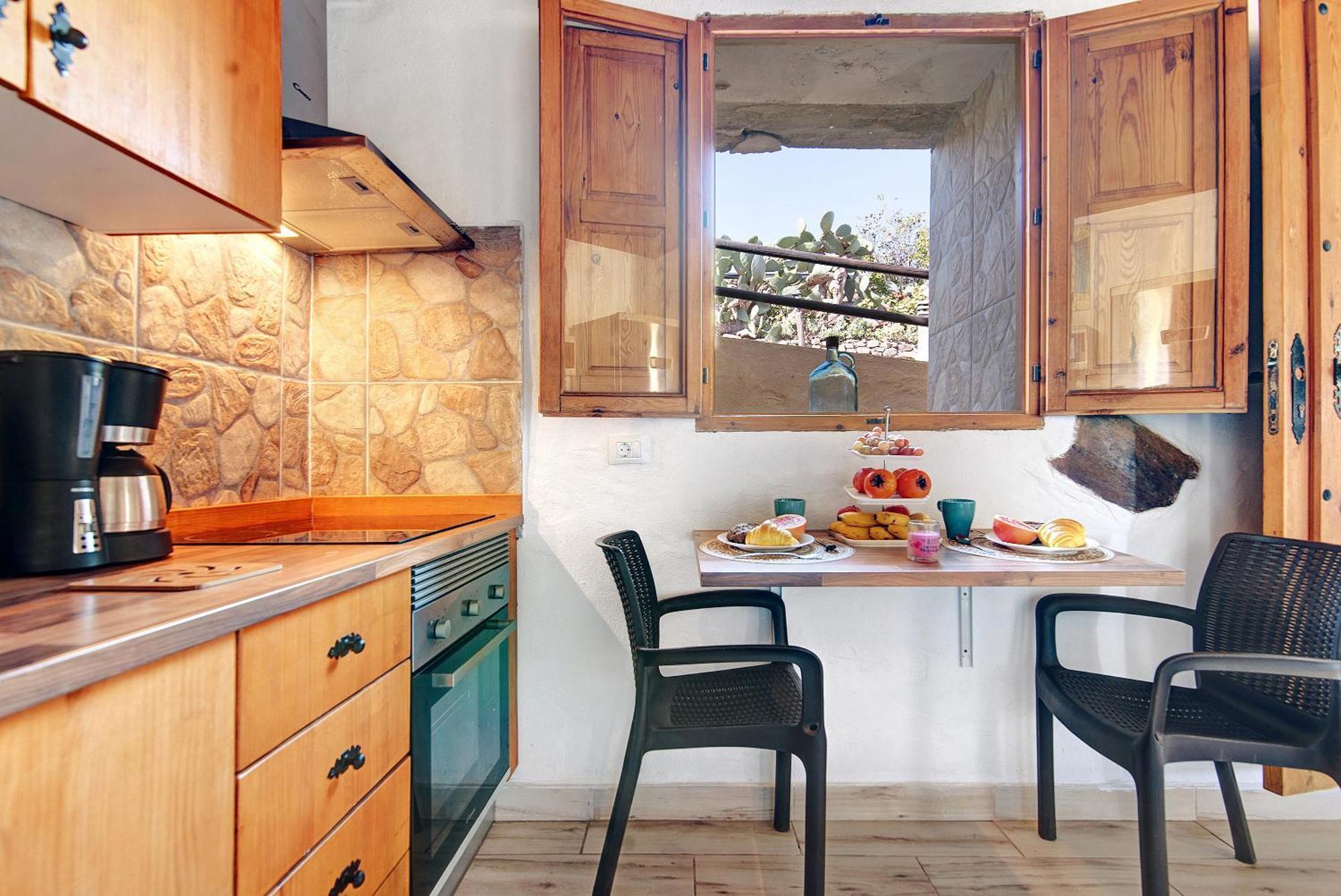 Hogar Vacacional Talumaya Santa Maria de Guia de Gran Canaria Luaran gambar