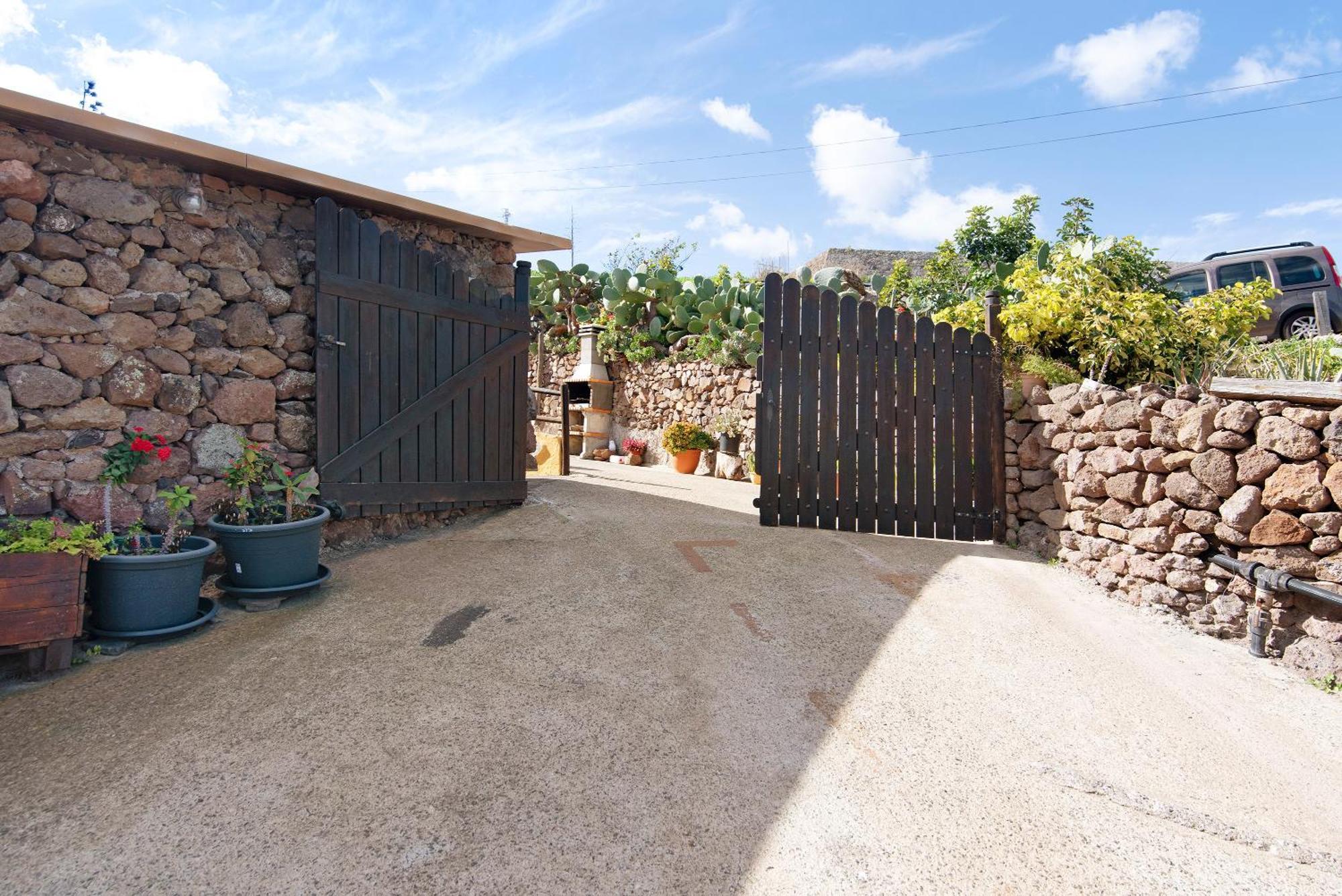 Hogar Vacacional Talumaya Santa Maria de Guia de Gran Canaria Luaran gambar