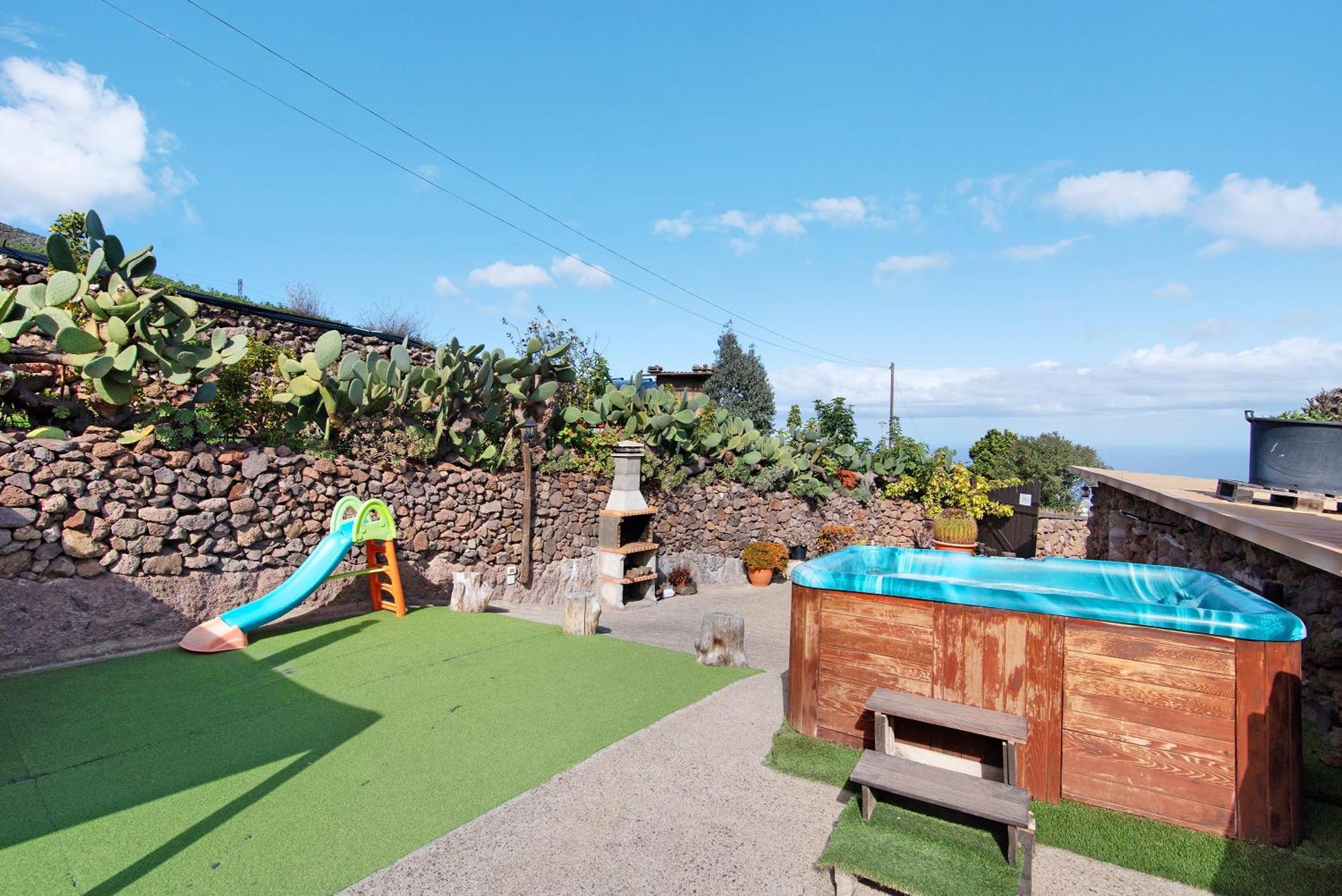 Hogar Vacacional Talumaya Santa Maria de Guia de Gran Canaria Luaran gambar